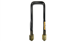 Abrazadera Correa Cuadrada M20 X 92 X 11 Mercedes 26-32 Delantero Paquete 3 1/2