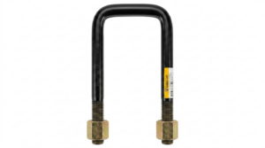Abrazadera Correa Cuadrada M20 X 92 X 13 Mercedes 26-32 Delantero Paquete 3 1/2