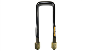 Abrazadera Correa Cuadrada M20 X 82 X 13 Fg / Gh / Ak Delantero Paquete 3 1/4