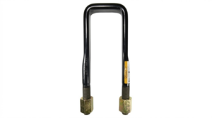 Abrazadera Correa Cuadrada M20 X 82 X 14 Fg / Gh / Ak Delantero Paquete 3 1/4