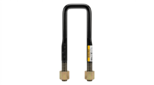 Abrazadera Correa Cuadrada M24 X 92 X 17 Fg / Gh / Ak Posterior Paquete 3 1/2