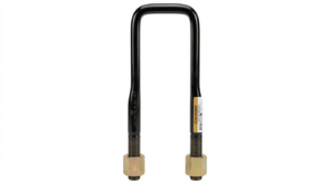 Abrazadera Correa Cuadrada M20 X 82 X 16 Fg / Gh / Ak Delantero Paquete 3 1/4
