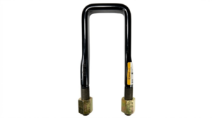Abrazadera Correa Cuadrada M20 X 82 X 18 Fg / Gh / Ak Delantero Paquete 3 1/4