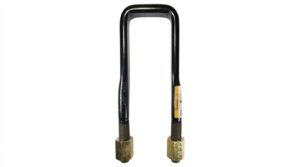 Abrazadera Correa Cuadrada M22 X 82 X 14 Ftr / Fvr Delantero Paquete 3 1/4