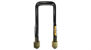 Abrazadera Correa Cuadrada M22 X 82 X 16 Ftr / Fvr Delantero Paquete 3 1/4