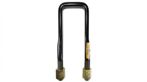 Abrazadera Correa Cuadrada M18 X 82 X 18 Paquete 3 1/4