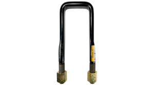 Abrazadera Correa Cuadrada M24 X 92 X 21 Fg / Gh / Ak Posterior Paquete 3 1/2