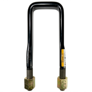 Abrazadera Correa Cuadrada M24 X 92 X 21 Fg / Gh / Ak Posterior Paquete 3 1/2 - Abrazaderas Correa Cuadrada para Hino, Isuzu