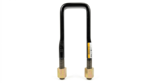 Abrazadera Correa Cuadrada M24 X 92 X 23 Fg / Gh / Ak Posterior Paquete 3 1/2