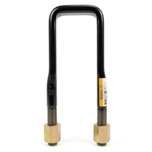 Abrazadera Correa Cuadrada M24 X 92 X 23 Fg / Gh / Ak Posterior Paquete 3 1/2 - Abrazaderas Correa Cuadrada para Hino, Isuzu
