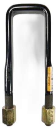 Abrazadera Correa Cuadrada M24 X 92 X 23 Fg / Gh / Ak Posterior Paquete 3 1/2