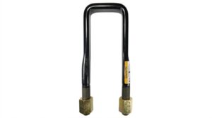Abrazadera Correa Cuadrada M24 X 92 X 24 Fg / Gh / Ak Posterior Paquete 3 1/2