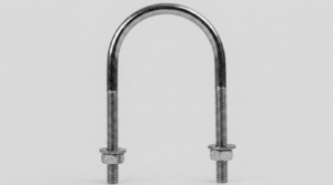 Abrazadera Correa Redonda M24 X 102 X 17 Mercedes 2632 Posterior Paquete 4