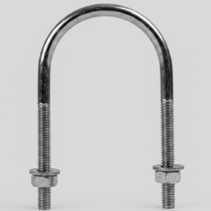 Abrazadera Correa Redonda M24 X 102 X 17 Mercedes 2632 Posterior Paquete 4 - Abrazaderas Correa Redonda para Mercedes