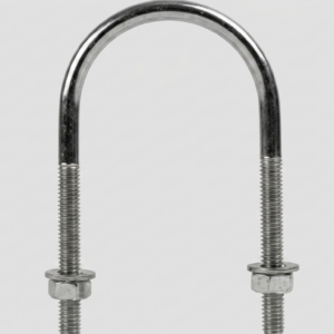Abrazadera Correa Redonda M24 X 102 X 18 Mercedes 2632 Posterior Paquete 4 - Abrazaderas Correa Redonda para Mercedes