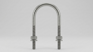 Abrazadera Correa Redonda M27 X 102 X 14 Nissan Ud Posterior Paquete 4