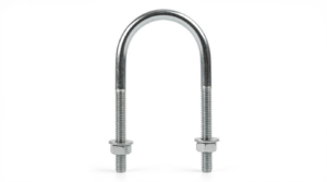 Abrazadera Correa Redonda 1 X 3 1/2 X 14