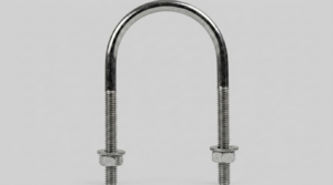 Abrazadera Correa Redonda 1 X 3 1/2 X 18