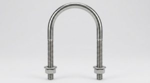 Abrazadera Correa Redonda M24 X 102 X 19 Mercedes 2632 Posterior Paquete 4