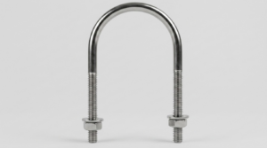 Abrazadera Correa Redonda M24 X 102 X 20 Mercedes 2632 Posterior Paquete 4