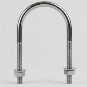 Abrazadera Correa Redonda M24 X 102 X 20 Mercedes 2632 Posterior Paquete 4 - Abrazaderas Correa Redonda para Mercedes