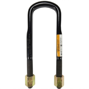 Abrazadera Correa Semi-redonda Rosca M18 M18 X 72 X 8 Mercedes 1318 Delantero... - Abrazaderas Correa Semi-Redonda para Me...