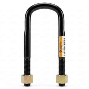 Abrazadera Correa Semi-redonda Rosca M18 M18 X 72 X 9 Mercedes 1318 Delantero... - Abrazaderas Correa Semi-Redonda para Me...