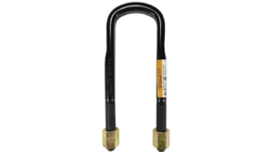 Abrazadera Correa Semi-redonda Rosca M18 M18 X 72 X 10 Mercedes 1318 Delanter...