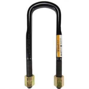 Abrazadera Correa Semi-redonda Rosca M18 M18 X 72 X 10 Mercedes 1318 Delanter... - Abrazaderas Correa Semi-Redonda para Me...
