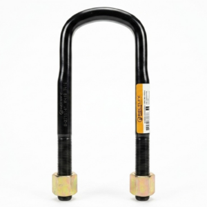 Abrazadera Correa Semi-redonda Rosca M18 M18 X 72 X 12 Mercedes 1318 Delanter... - Abrazaderas Correa Semi-Redonda para Me...