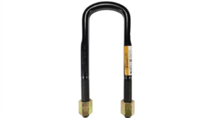 Abrazadera Correa Semi-redonda Rosca M18 M18 X 72 X 14 Mercedes 1318 Delanter...
