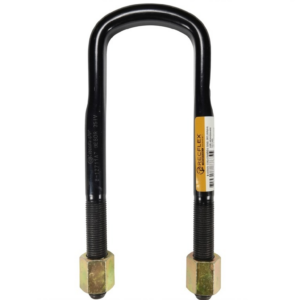 Abrazadera Correa Semi-redonda Rosca M18 M18 X 72 X 14 Mercedes 1318 Delanter... - Abrazaderas Correa Semi-Redonda para Me...
