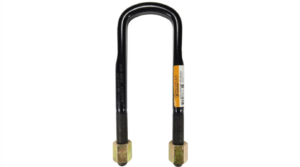 Abrazadera Correa Semi-redonda Rosca M18 M18 X 72 X 15 Mercedes 1318 Posterio...