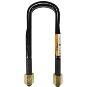 Abrazadera Correa Semi-redonda Rosca M18 M18 X 72 X 16 Mercedes 1318 Posterio... - Abrazaderas Correa Semi-Redonda para Me...