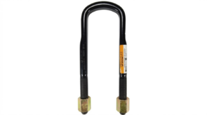 Abrazadera Correa Semi-redonda Rosca M18 M18 X 72 X 17 Mercedes 1318 Posterio...