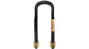 Abrazadera Correa Semi-redonda Rosca M18 M18 X 72 X 18 Mercedes 1318 Posterio...