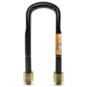 Abrazadera Correa Semi-redonda Rosca M18 M18 X 82 X 8 Mercedes 1721 Delantero... - Abrazaderas Correa Semi-Redonda para Me...