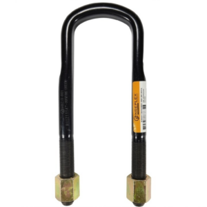 Abrazadera Correa Semi-redonda Rosca M18 M18 X 82 X 9 Mercedes 1721 Delantero... - Abrazaderas Correa Semi-Redonda para Me...