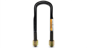 Abrazadera Correa Semi-redonda Rosca M18 M18 X 82 X 10 Mercedes 1721 Delanter...
