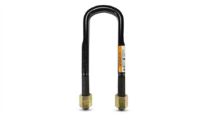 Abrazadera Correa Semi-redonda Rosca M18 M18 X 82 X 11 Mercedes 1721 Delanter...