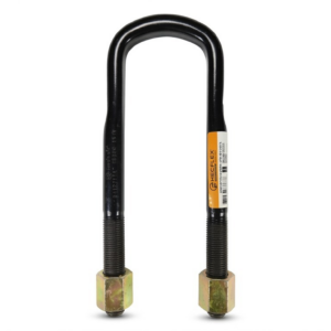 Abrazadera Correa Semi-redonda Rosca M18 M18 X 82 X 11 Mercedes 1721 Delanter... - Abrazaderas Correa Semi-Redonda para Me...