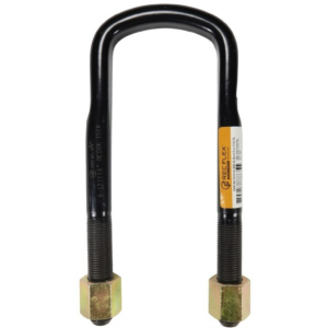 Abrazadera Correa Semi-redonda Rosca M18 M18 X 82 X 15 Mercedes 1721 Posterio... - Abrazaderas Correa Semi-Redonda para Me...
