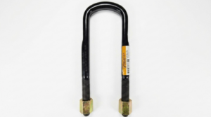 Abrazadera Correa Semi-redonda Rosca M18 M18 X 82 X 16 Mercedes 1721 Posterio...