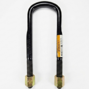 Abrazadera Correa Semi-redonda Rosca M18 M18 X 82 X 16 Mercedes 1721 Posterio... - Abrazaderas Correa Semi-Redonda para Me...