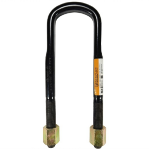 Abrazadera Correa Semi-redonda Rosca M18 M18 X 82 X 17 Mercedes 1721 Posterio... - Abrazaderas Correa Semi-Redonda para Me...