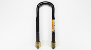 Abrazadera Correa Semi-redonda Rosca M18 M18 X 82 X 20 Mercedes 1721 Posterio...