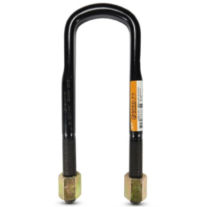 Abrazadera Correa Semi-redonda Rosca M27 M27 X 92 X 14 Hino Fs Posterior Paqu... - Abrazaderas Correa Semi-Redonda para Hino