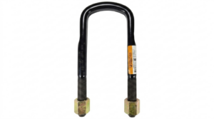 Abrazadera Correa Semi-redonda Rosca M27 M27 X 92 X 15 Hino Fs Posterior Paqu...