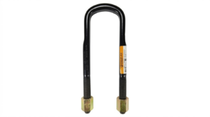 Abrazadera Correa Semi-redonda Rosca 7/8 7/8 X 3 1/4 X 18 Volkswagen 17210 Po...