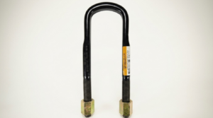 Abrazadera Correa Semi-redonda Rosca 7/8 7/8 X 3 1/4 X 19 Volkswagen 17210 Po...